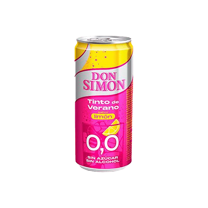 Don Simón Tinto de Verano 330 ml | Distribucion Mayorista