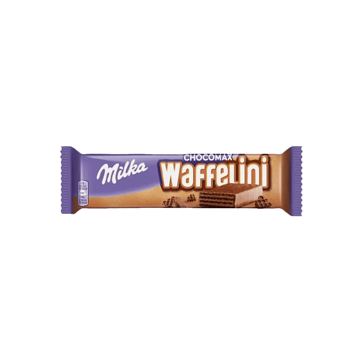 Waffelini Chocomax 31 g Milka | Distribución Mayorista