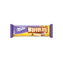 Milka Waffelini 31 g | Distribucion Mayorista
