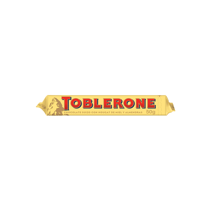 Toblerone Import 50 g | Distribucion Mayorista