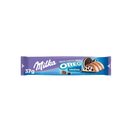 Barre Milka Oreo Importation 37 g | Distribucion Mayorista