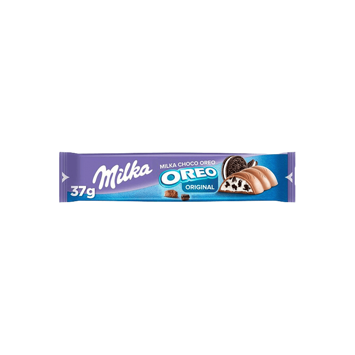 Milka Oreo Riegel Import 37 g | Distribucion Mayorista
