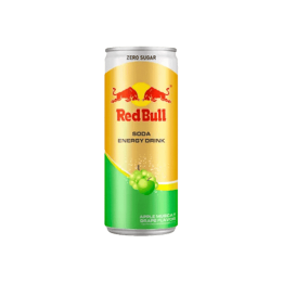 Red Bull Apple Muscat Zero Sugar Importación 250 ml | Distribución Mayorista