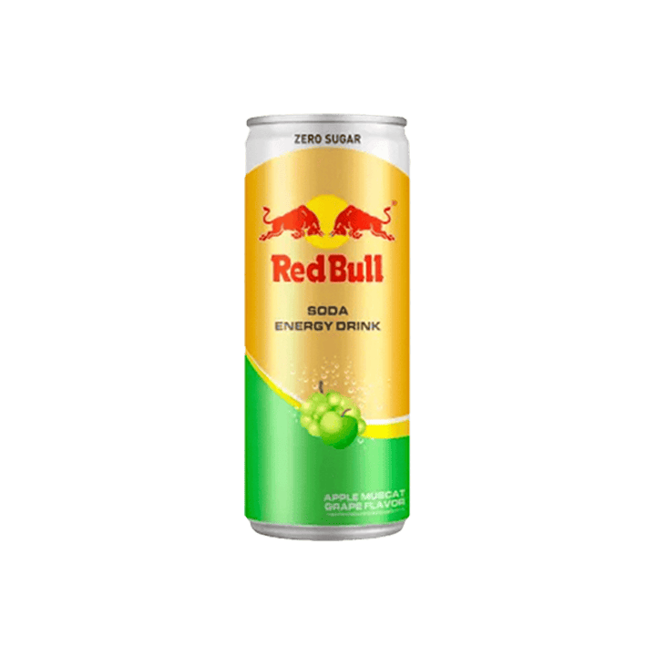 Red Bull Apple Muscat Zero Sugar Importado 250 ml | Distribución Mayorista