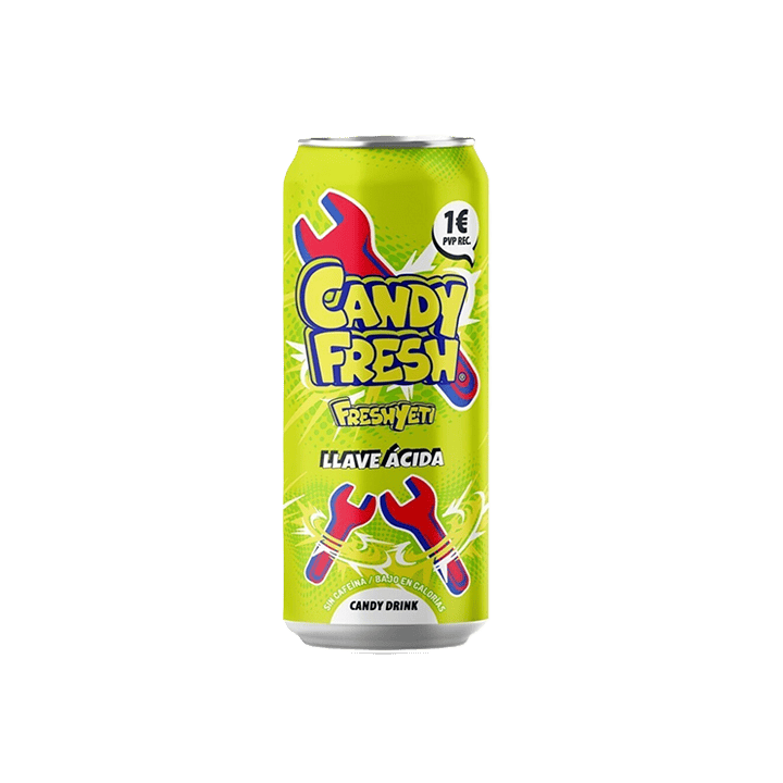 Candy Fresh Llave Ácida 500 ml Prix Marqué | Distribución Mayorista