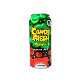 Candy Fresh Gummy Cola 500 ml Preço Marcado | Distribución Mayorista