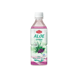 Aloe Vera Druif 500 ml Lotte-Distribución Mayorista