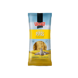 Artesana Pipas Velarte 50g - Distribución Mayorista