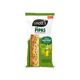 Snatt's Knusperbrot mit Sonnenblumenkernen 46 g | Distribucion Mayorista