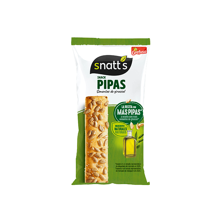 Snatt's Plana Pipas 46 g | Distribucion Mayorista