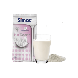 Milchgetränk Nat Topping 500 g Simat 10 – Distribución Mayorista