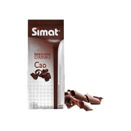 Chocolate Simat Cao 1kg-Distribución Mayorista