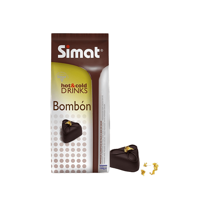 Choco Bombón 1kg Simat-Distribución Mayorista