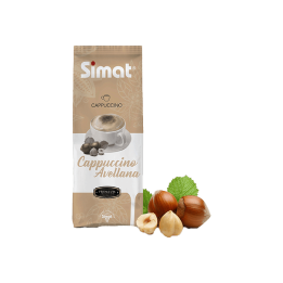 Cappuccino Avellana 1kg Simat-Distribución Mayorista