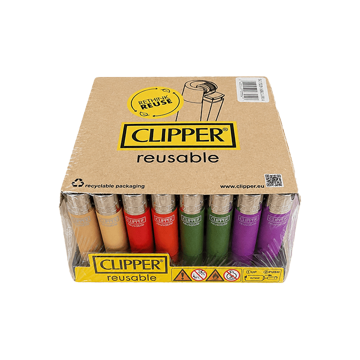 Clipper Micro Gedecoreerd CP22R | Distribución Mayorista