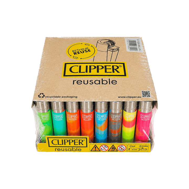Clipper Micro Pintado CP22R | Distribución Mayorista