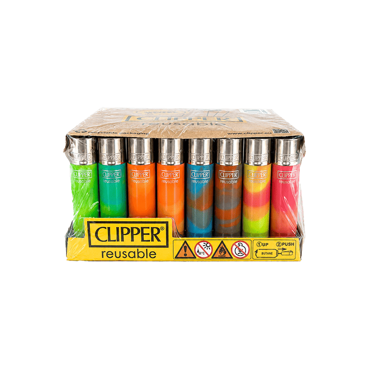 Clipper Micro Bedruckt CP22R | Distribución Mayorista