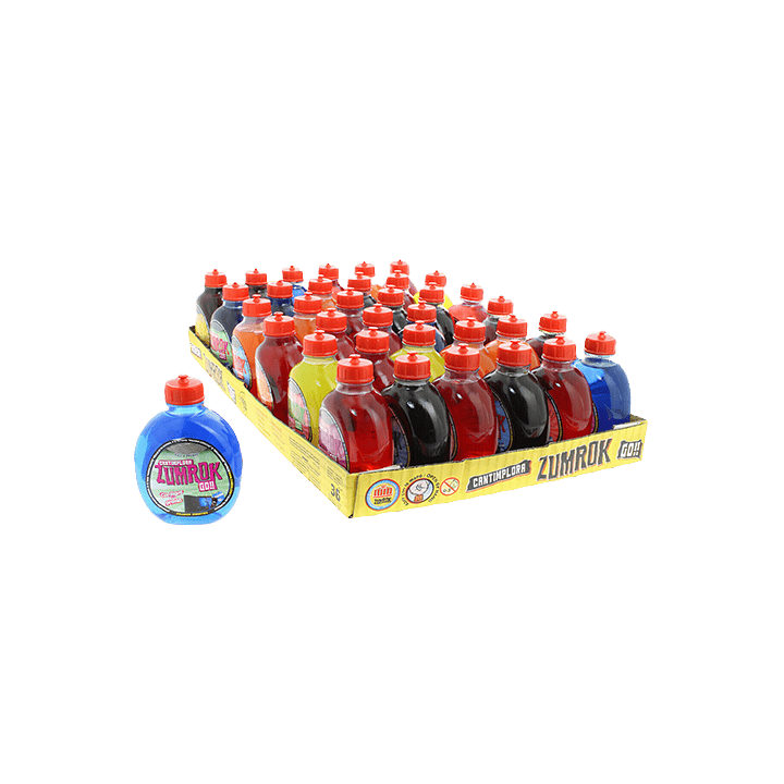 Cantimplora ZumRok Burmar | Distribucion Mayorista