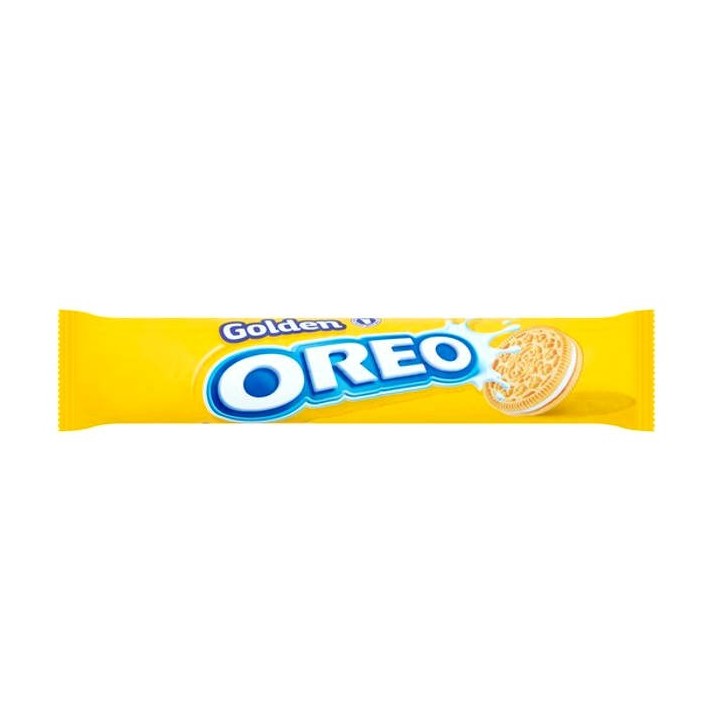 Oreo Golden Rotolo 154 g | Distribucion Mayorista