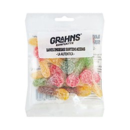 Chaves Inglesas Ácidas Sortidas 85g-Distribución Mayorista