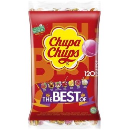 Chupa Chups 120 Einheiten – Großhandelsvertrieb