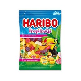 Tropifrutti Haribo 100 g | Distribución Mayorista