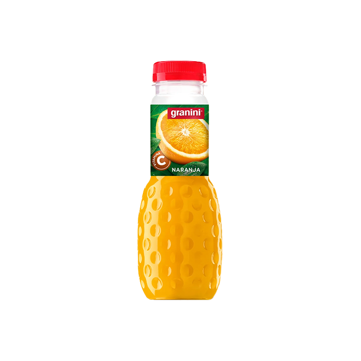 Granini Laranja 330 ml | Distribucion Mayorista