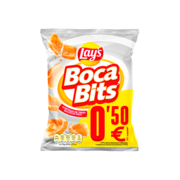Bocabits Marcado 0,50€ 21g - Distribución Mayorista