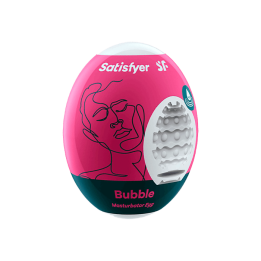 Masturbatie Ei Bubble | Distribución Mayorista