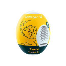 Uovo Masturbatore Fierce | Distribución Mayorista