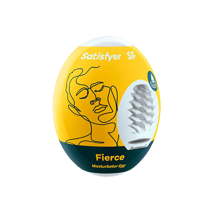 Masturbatie Ei Fierce | Distribución Mayorista