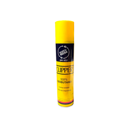Clipper Gas Isobutano 300 ml | Distribución Mayorista