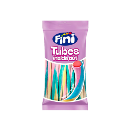 Fini Inside Out Tubes 80 g | Distribución Mayorista