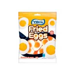 Huevos Fritos Vidal 90g - Distribución Mayorista