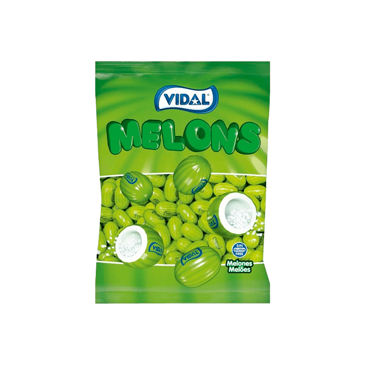 Pica Meloenen 90 g Vidal | Distribución Mayorista
