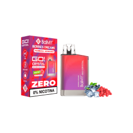 Balmy Go Crystal Berries Dream – Zonder Nicotine - Distribución Mayorista