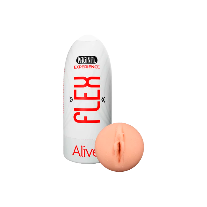 Masturbador Vagina Super Realistic Alive-Distribución Mayorista