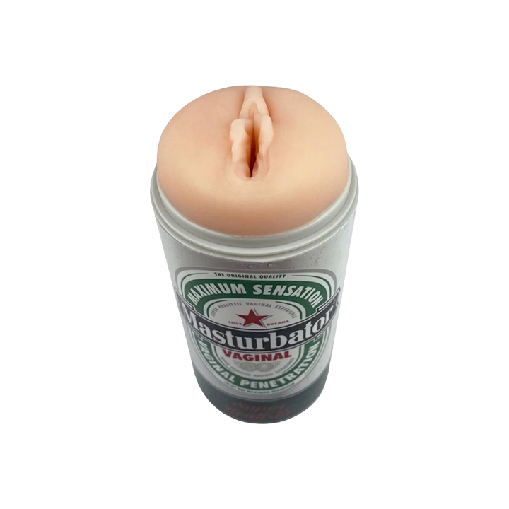Superrealistische Vaginale Masturbator Bier - Distribución Mayorista