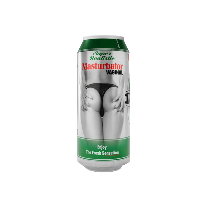 Masturbatore Vagina Super Realistica Birra Alive | Distribución Mayorista