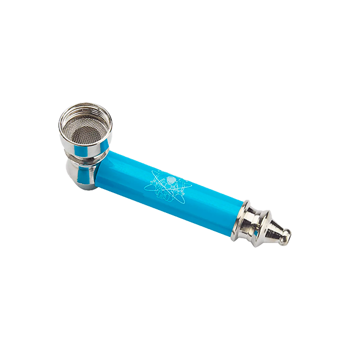 Mini metalen pijp Champ High + mini grinder