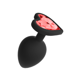 Plug Anal Cuore Crushious S 7cm - Distribución Mayorista