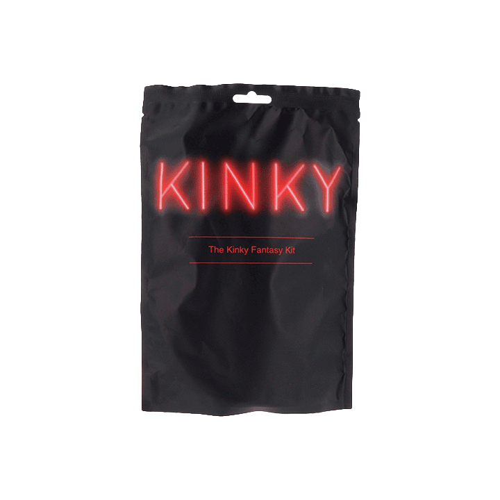 The Kinky Fantasy Kit | Distribución Mayorista