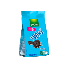 Mini Twins Wit 100 g Gullón | Distribución Mayorista