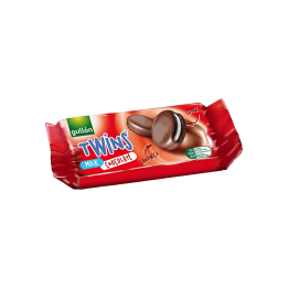 Twins Melkchocolade 42 g Gullón | Distribución Mayorista