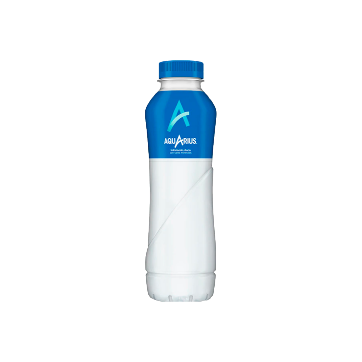 Aquarius Limão 500ml-Distribución Mayorista