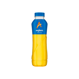 Aquarius Arancia 500 ml-Distribución Mayorista