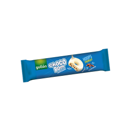 Chocobom Hoops Wit 128 g Gullón | Distribucion Mayorista