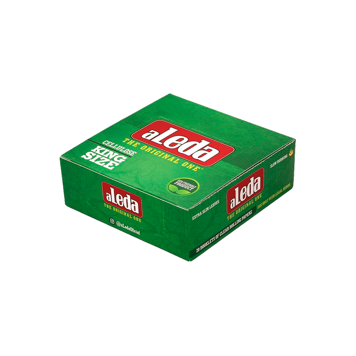 Aleda Papel Trasparente Slim | Distribución Mayorista