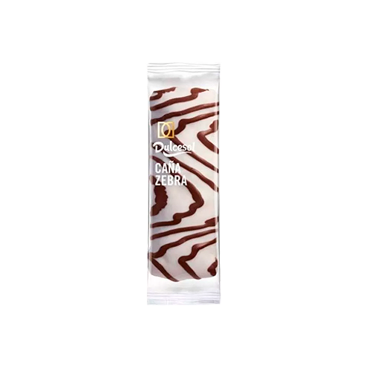 Tresse Zébrée 80 g Dulcesol - Distribución Mayorista