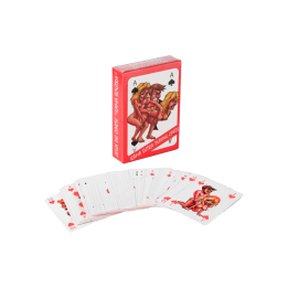 Cartes Kamasutra Scala-Distribución Mayorista